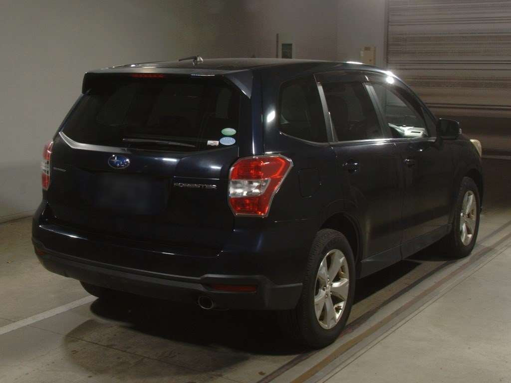 2014 Subaru Forester SJ5[1]