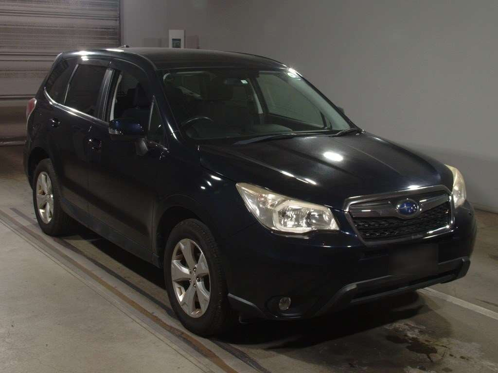 2014 Subaru Forester SJ5[2]