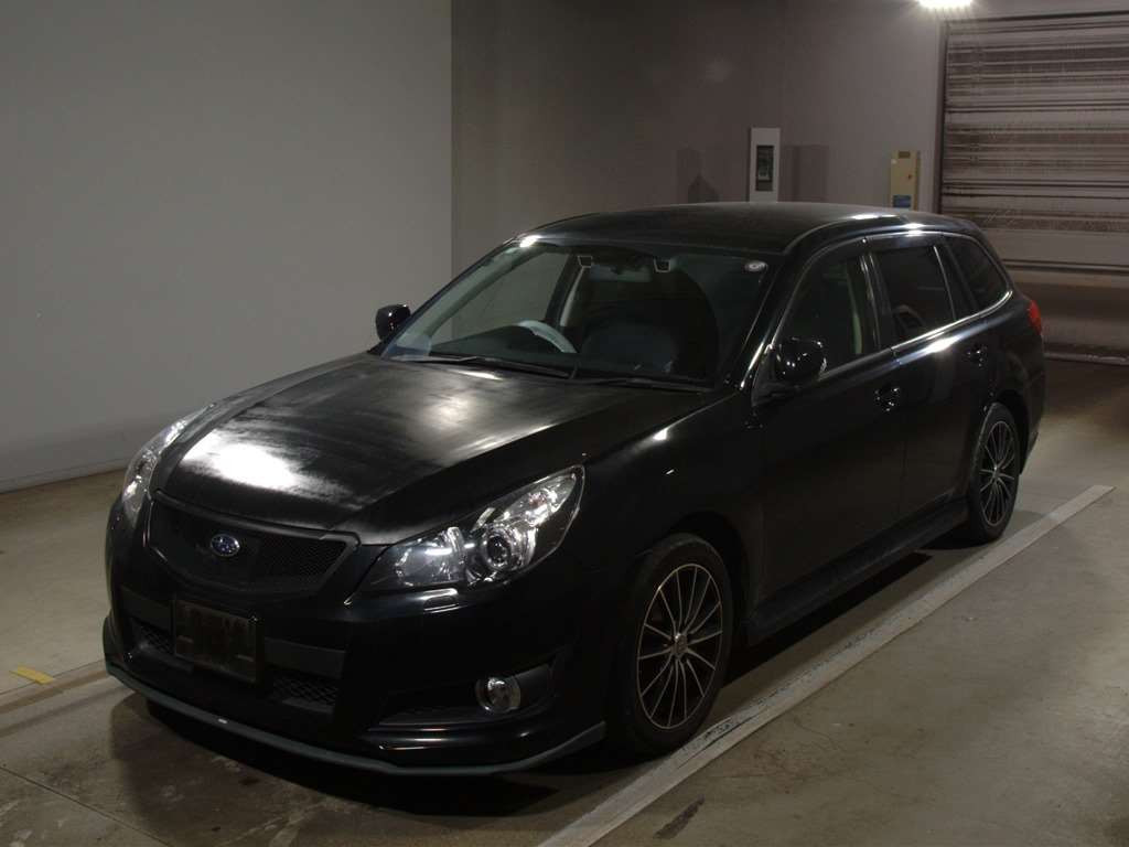 2012 Subaru Legacy Touring Wagon BR9[0]