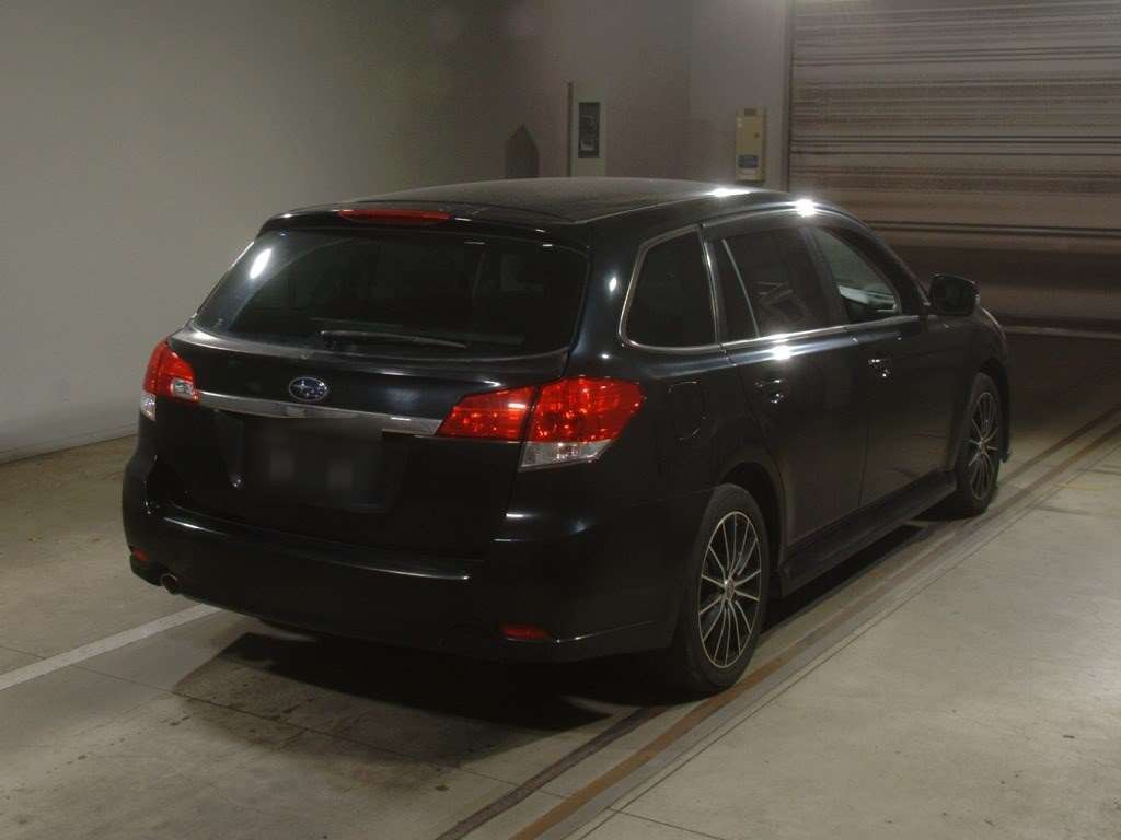 2012 Subaru Legacy Touring Wagon BR9[1]