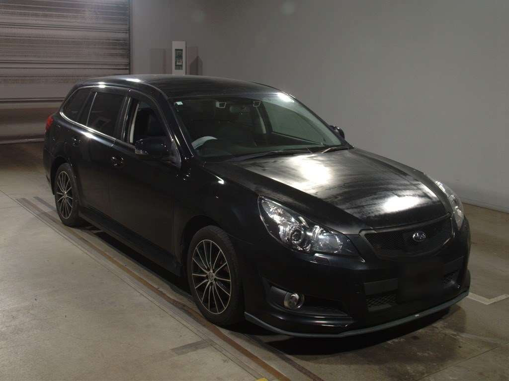 2012 Subaru Legacy Touring Wagon BR9[2]