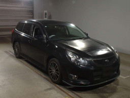 2012 Subaru Legacy Touring Wagon