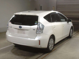 2014 Toyota Prius alpha