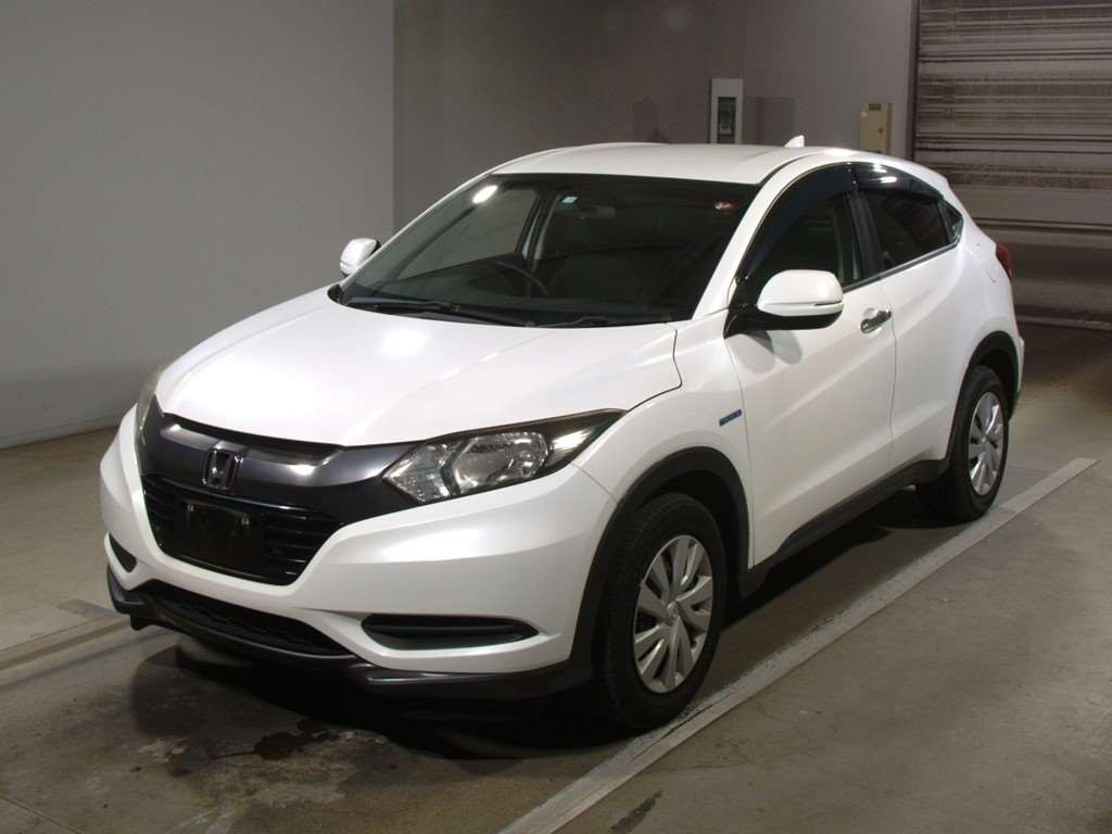 2014 Honda VEZEL RU3[0]