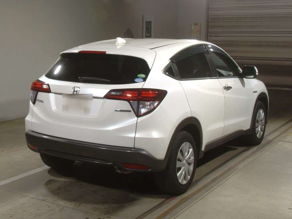 2014 Honda VEZEL RU3[1]