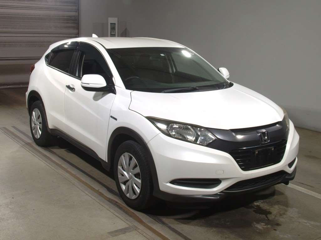 2014 Honda VEZEL RU3[2]