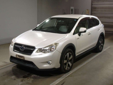 2013 Subaru XV HYBRID