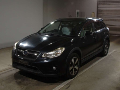 2013 Subaru XV HYBRID