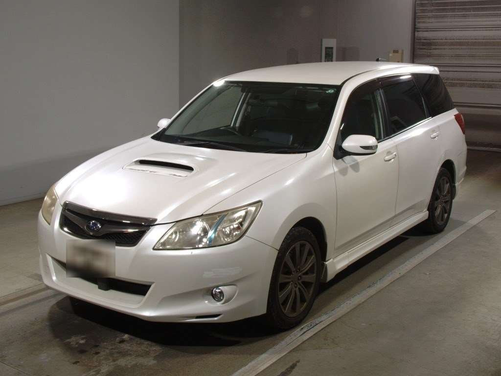 2008 Subaru Exiga YA5[0]