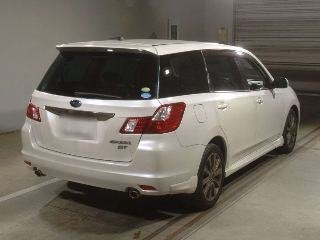 2008 Subaru Exiga YA5[1]