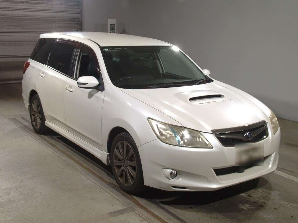 2008 Subaru Exiga YA5[2]