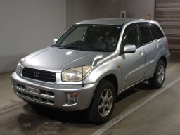 2001 Toyota RAV4