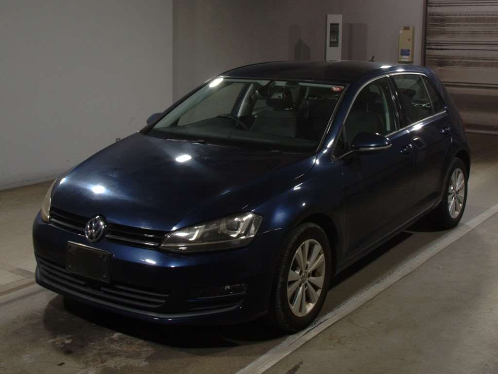 2014 Volkswagen Golf AUCJZ[0]