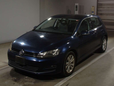 2014 Volkswagen Golf