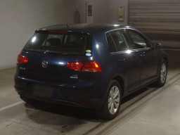 2014 Volkswagen Golf