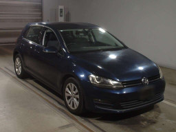 2014 Volkswagen Golf