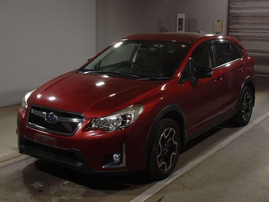 2016 Subaru XV GP7[0]