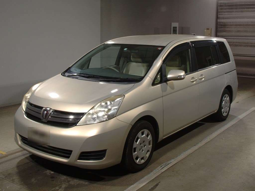 2012 Toyota Isis ZGM10G[0]