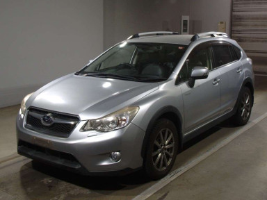 2014 Subaru XV HYBRID