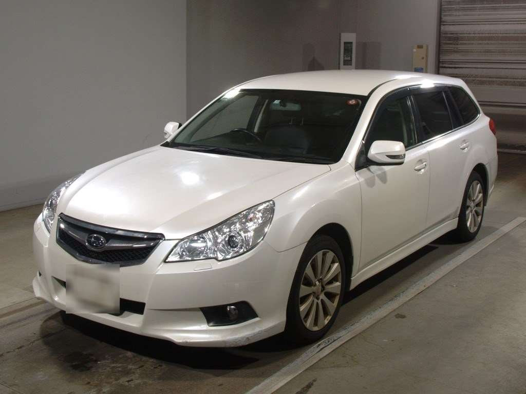 2009 Subaru Legacy Touring Wagon BR9[0]