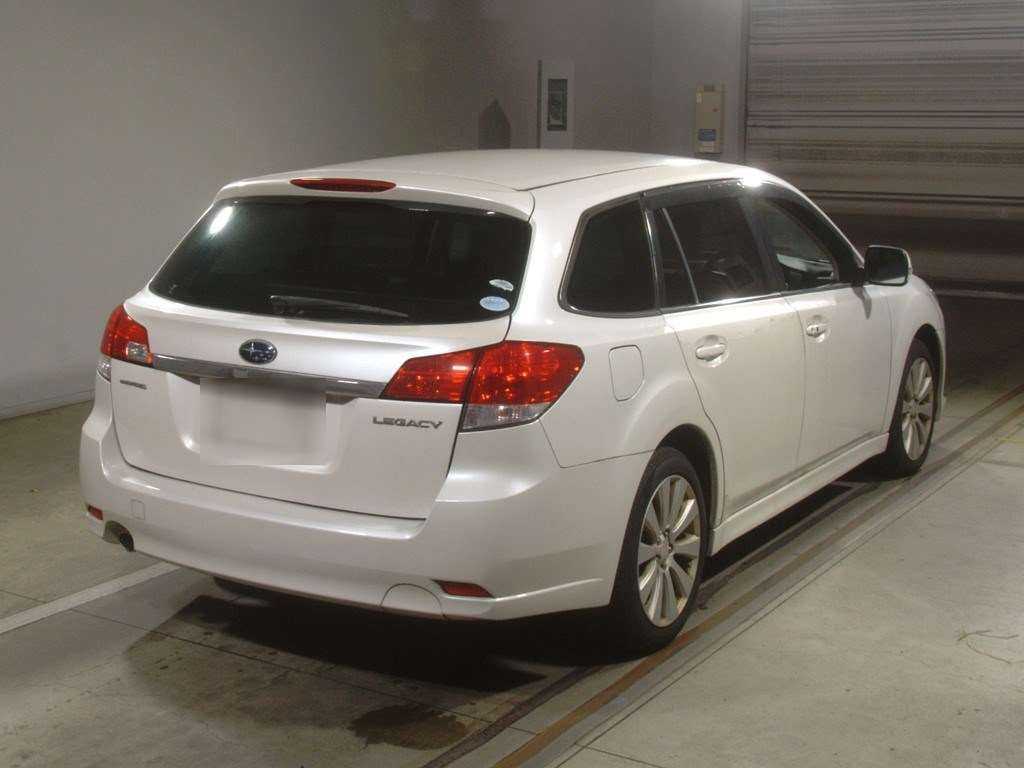 2009 Subaru Legacy Touring Wagon BR9[1]