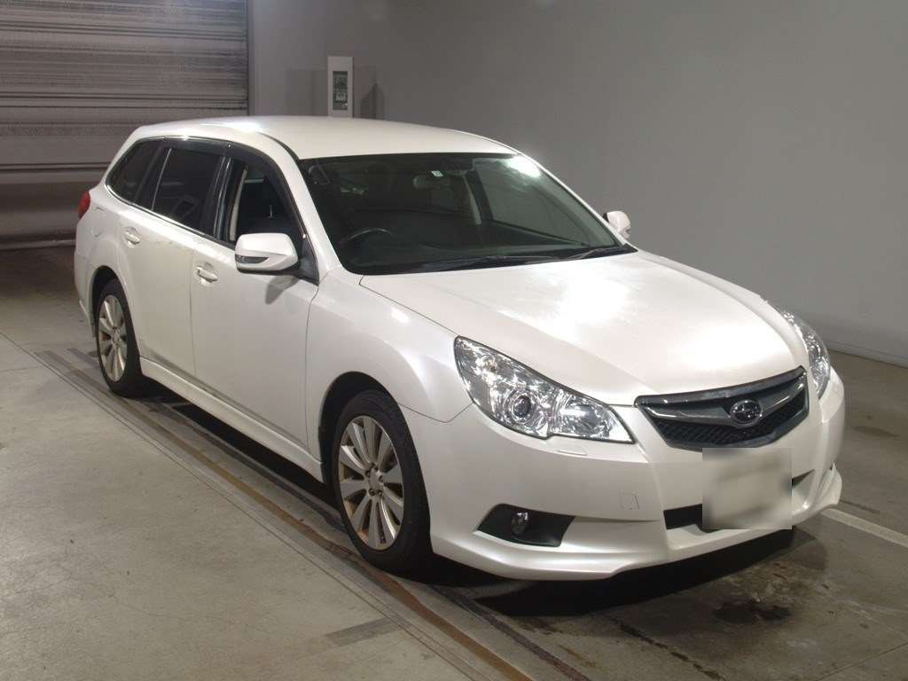 2009 Subaru Legacy Touring Wagon BR9[2]