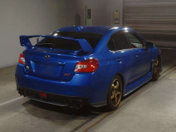 2015 Subaru WRX  Sti