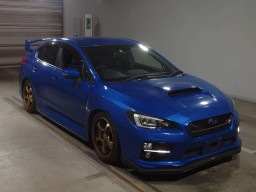 2015 Subaru WRX  Sti