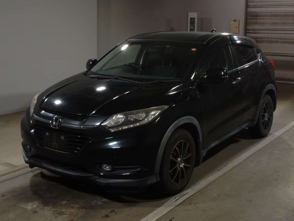 2016 Honda VEZEL RU1[0]