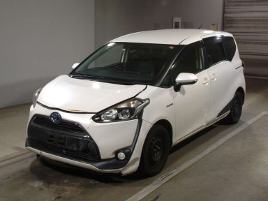 2016 Toyota Sienta