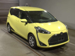 2019 Toyota Sienta