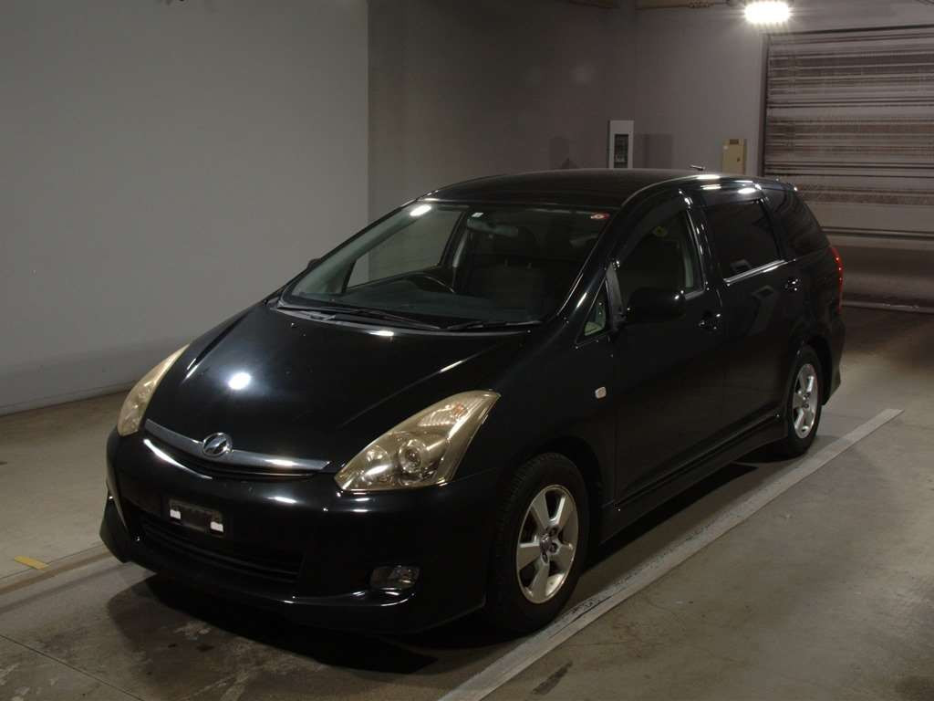 2006 Toyota Wish ZNE10G[0]