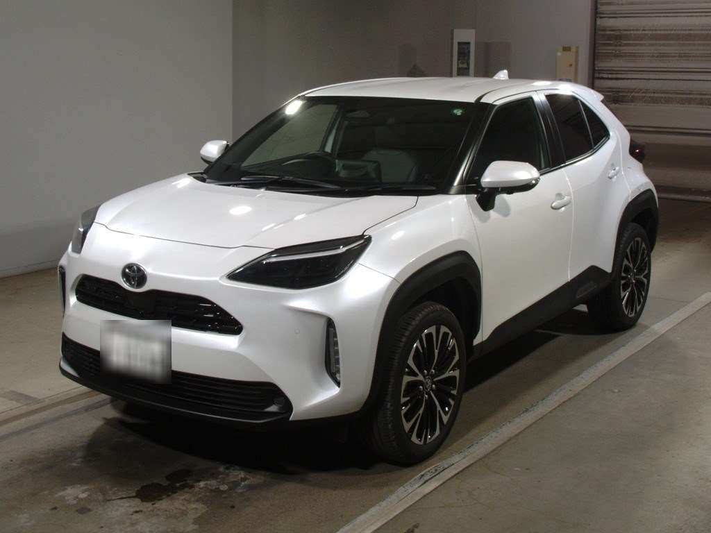 2024 Toyota YARIS CROSS MXPJ15[0]