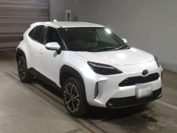 2024 Toyota YARIS CROSS