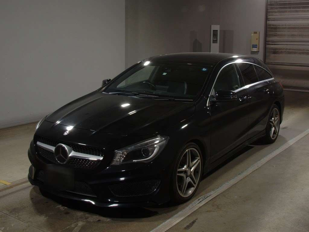 2015 Mercedes Benz CLA-Class 117942[0]