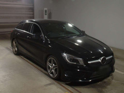 2015 Mercedes Benz CLA-Class