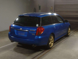 2006 Subaru Legacy Touring Wagon