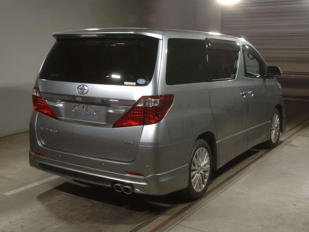 2014 Toyota Alphard GGH25W[1]