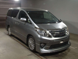 2014 Toyota Alphard