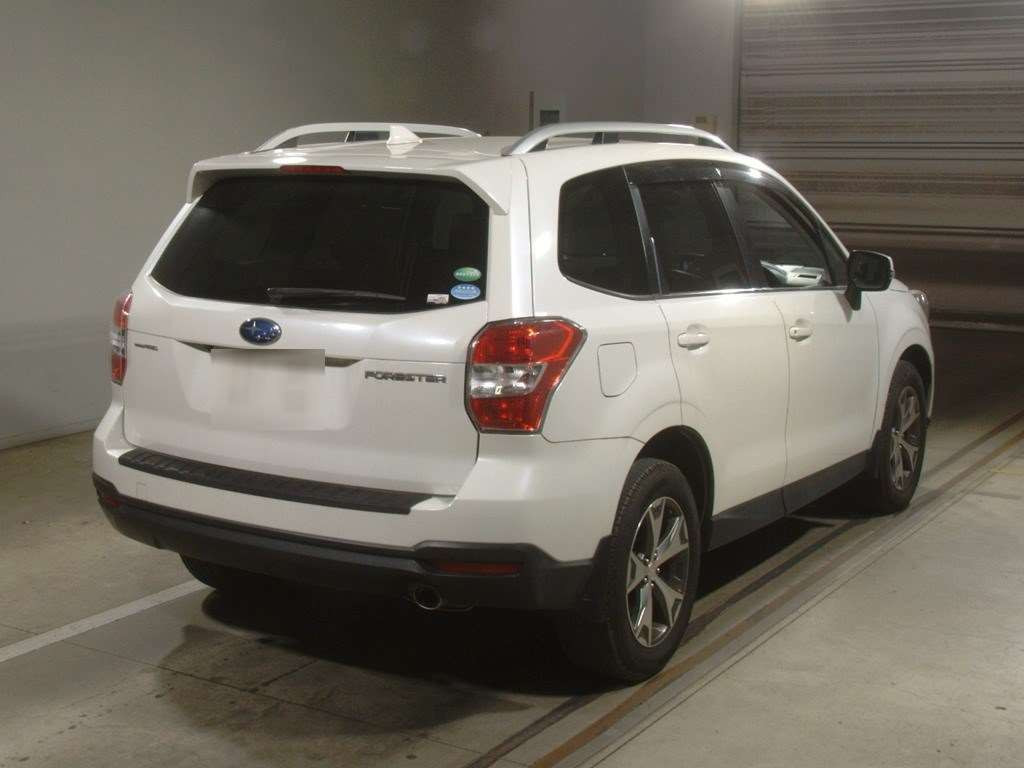 2015 Subaru Forester SJ5[1]