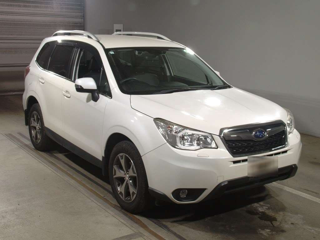 2015 Subaru Forester SJ5[2]