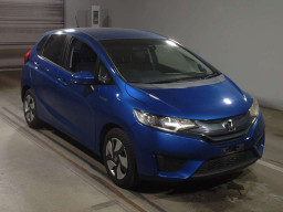 2014 Honda Fit Hybrid