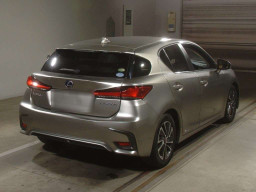 2018 Lexus CT