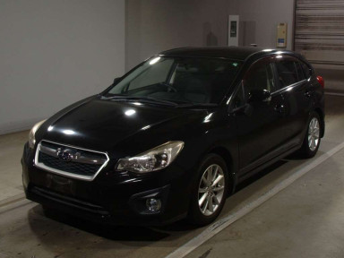 2013 Subaru Impreza Sports