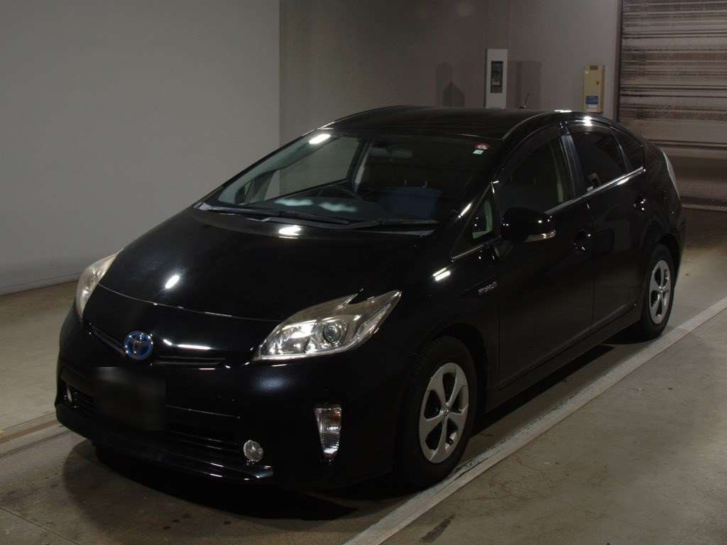 2014 Toyota Prius ZVW30[0]