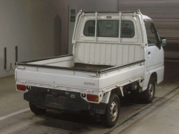 2010 Subaru Sambar Truck