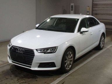 2016 Audi A4