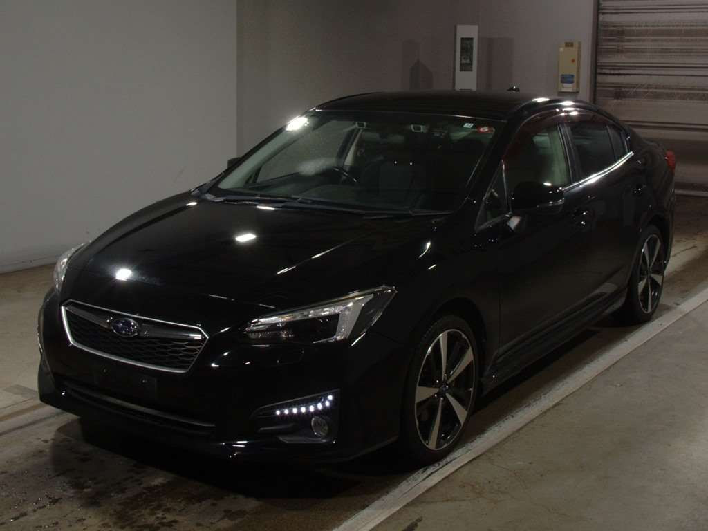 2017 Subaru Impreza G4 GK7[0]