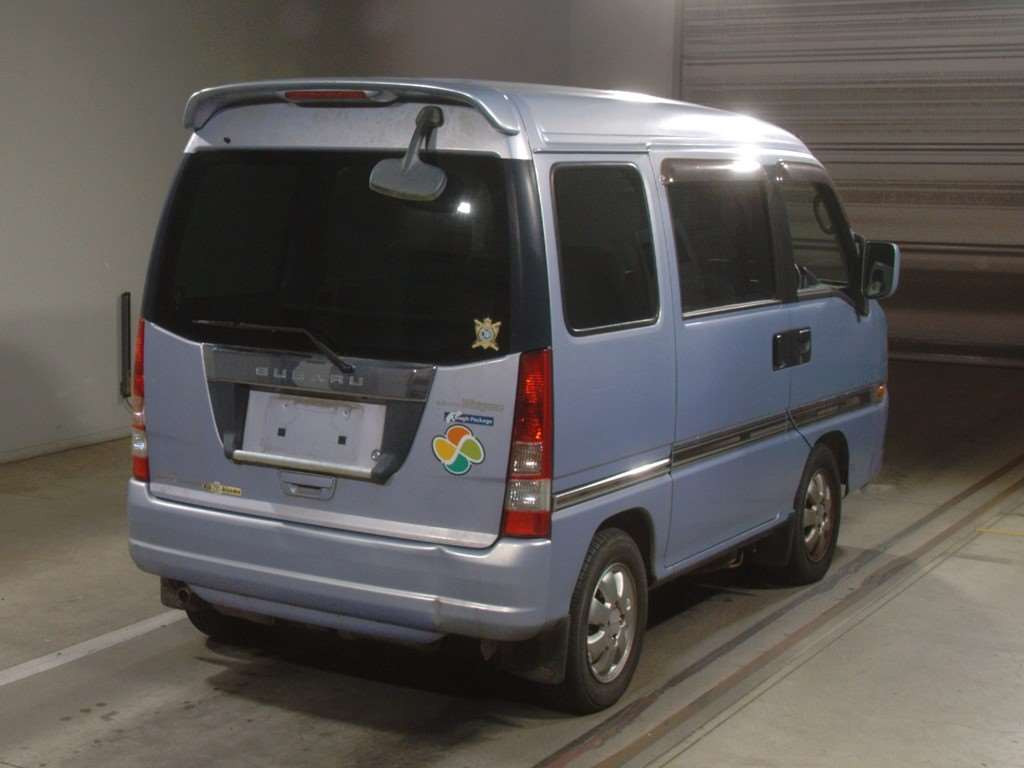 2005 Subaru Dias Wagon TW2[1]