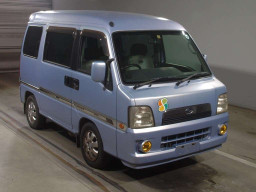 2005 Subaru Dias Wagon